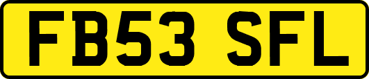 FB53SFL