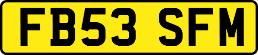 FB53SFM