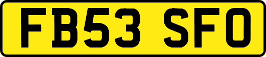 FB53SFO