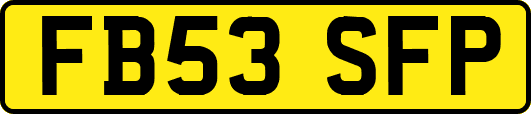 FB53SFP