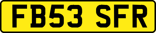 FB53SFR