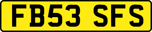 FB53SFS