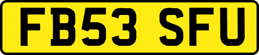 FB53SFU