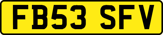 FB53SFV