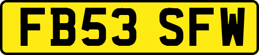 FB53SFW
