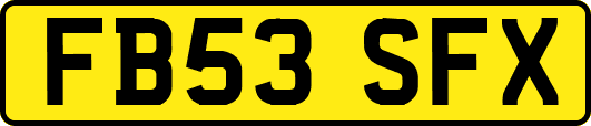 FB53SFX
