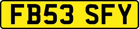 FB53SFY