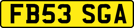 FB53SGA