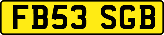 FB53SGB
