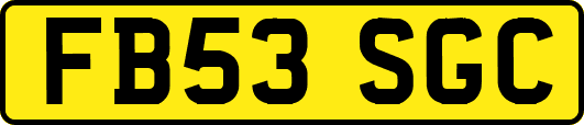 FB53SGC