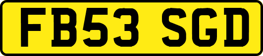 FB53SGD