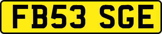 FB53SGE