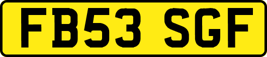 FB53SGF