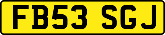 FB53SGJ