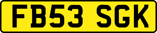 FB53SGK