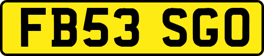 FB53SGO