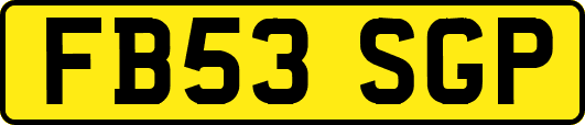 FB53SGP