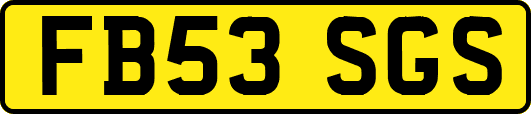 FB53SGS