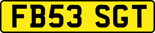 FB53SGT