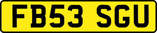 FB53SGU