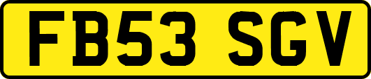 FB53SGV