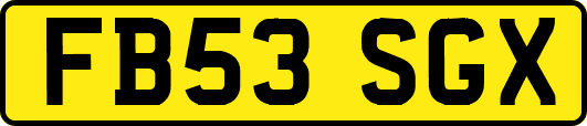 FB53SGX
