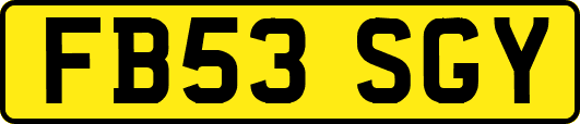 FB53SGY