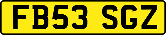 FB53SGZ