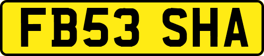 FB53SHA
