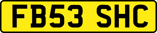FB53SHC