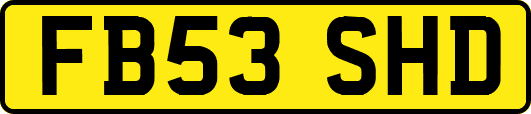 FB53SHD