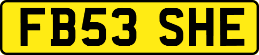 FB53SHE