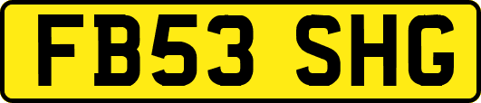FB53SHG