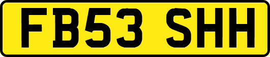 FB53SHH