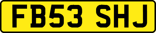 FB53SHJ