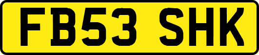 FB53SHK