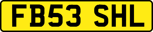 FB53SHL