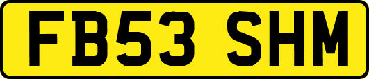 FB53SHM