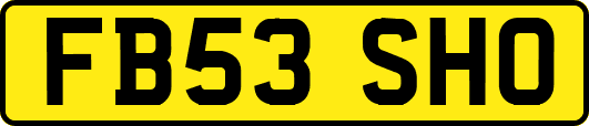 FB53SHO