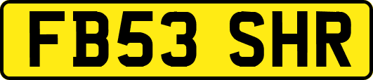 FB53SHR