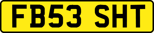 FB53SHT