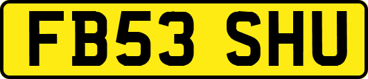 FB53SHU
