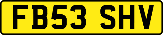 FB53SHV