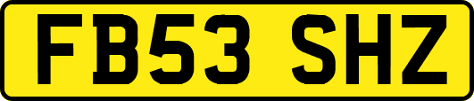 FB53SHZ