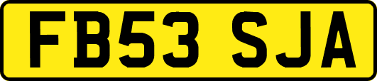 FB53SJA
