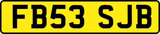 FB53SJB
