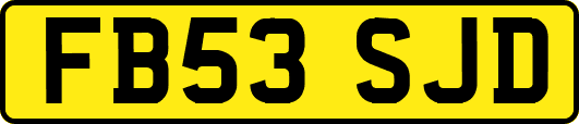 FB53SJD