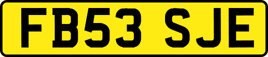 FB53SJE