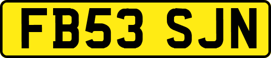 FB53SJN