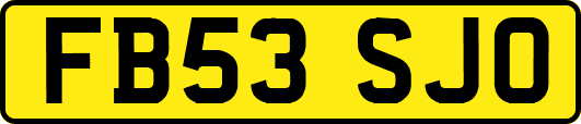 FB53SJO